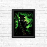 The Witch of the West - Posters & Prints