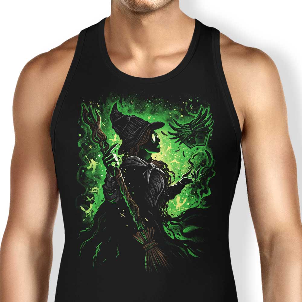 The Witch of the West - Tank Top