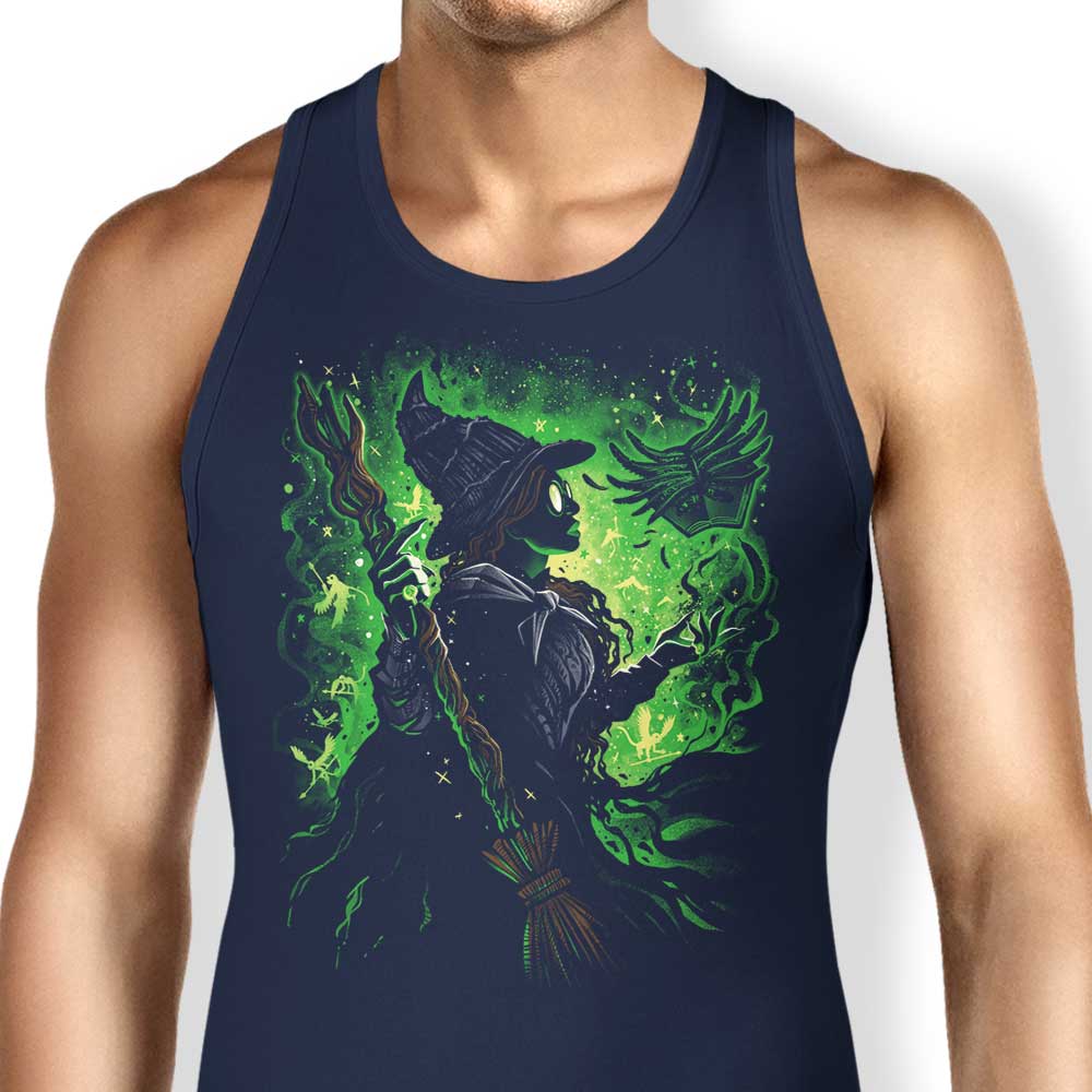 The Witch of the West - Tank Top