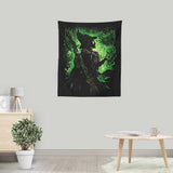 The Witch of the West - Wall Tapestry