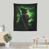 The Witch of the West - Wall Tapestry