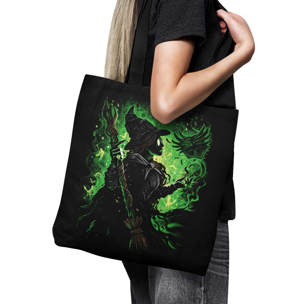 The Witch of the West - Tote Bag