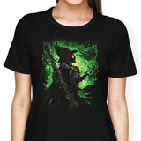 The Witch of the West - Women's Apparel