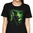 The Witch of the West - Women's Apparel