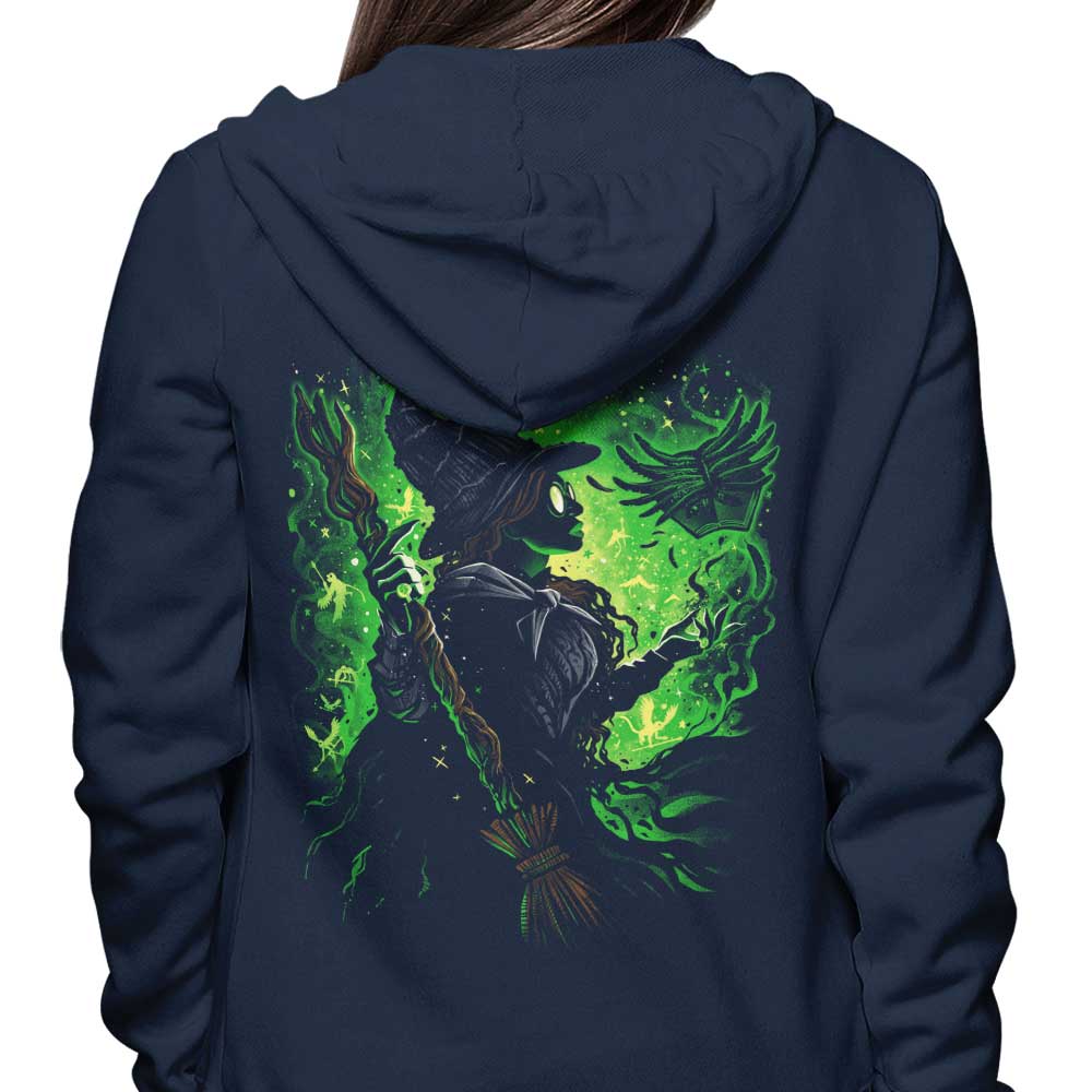 The Witch of the West - Hoodie