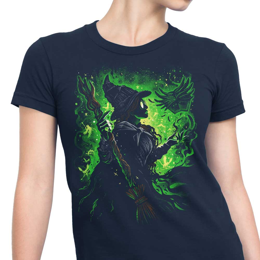The Witch of the West - Women's Apparel