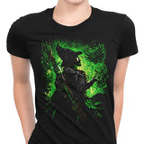 The Witch of the West - Women's Apparel