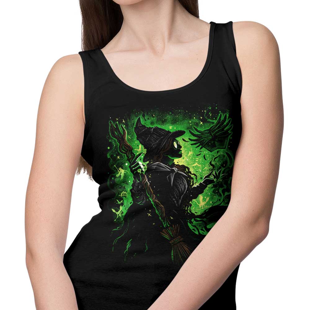 The Witch of the West - Tank Top