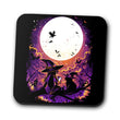 The Witch's Apprentice - Coasters