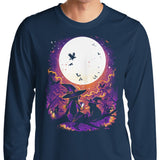 The Witch's Apprentice - Long Sleeve T-Shirt