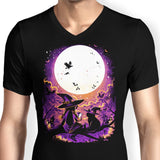 The Witch's Apprentice - Men's V-Neck