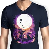 The Witch's Apprentice - Men's V-Neck