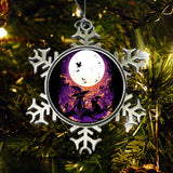 The Witch's Apprentice - Ornament
