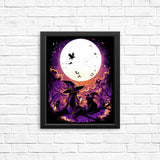 The Witch's Apprentice - Posters & Prints