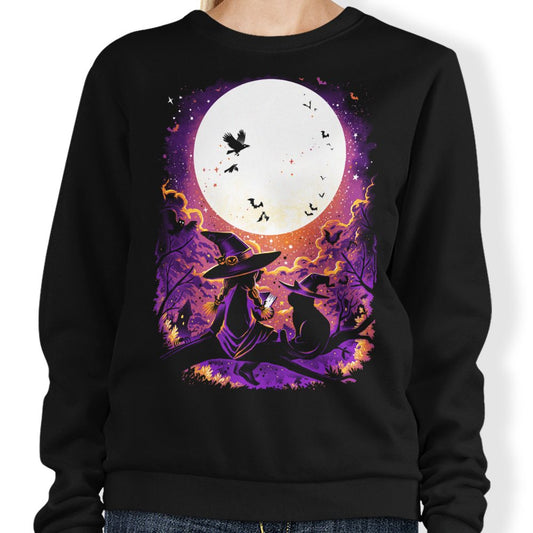 The Witch's Apprentice - Sweatshirt