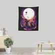 The Witch's Apprentice - Wall Tapestry