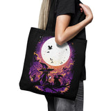 The Witch's Apprentice - Tote Bag