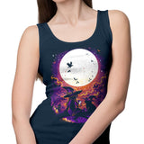 The Witch's Apprentice - Tank Top