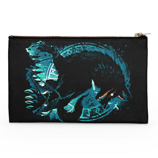 The Wolf of Fate - Accessory Pouch