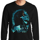 The Wolf of Fate - Long Sleeve T-Shirt