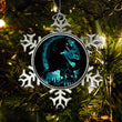 The Wolf of Fate - Ornament