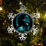 The Wolf of Fate - Ornament