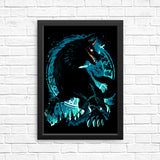 The Wolf of Fate - Posters & Prints