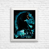 The Wolf of Fate - Posters & Prints