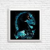 The Wolf of Fate - Posters & Prints