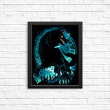 The Wolf of Fate - Posters & Prints