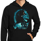 The Wolf of Fate - Hoodie