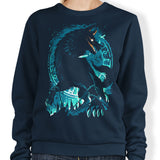 The Wolf of Fate - Sweatshirt