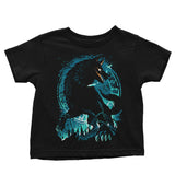 The Wolf of Fate - Youth Apparel