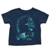 The Wolf of Fate - Youth Apparel