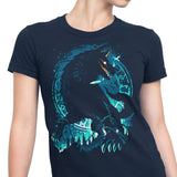 The Wolf of Fate - Women's Apparel