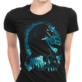 The Wolf of Fate - Women's Apparel