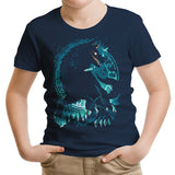 The Wolf of Fate - Youth Apparel