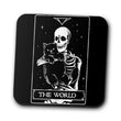 The World (Edu.Ely) - Coasters