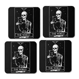 The World (Edu.Ely) - Coasters