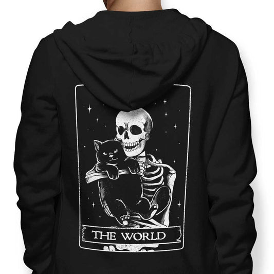 The World (Edu.Ely) - Hoodie