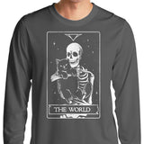 The World (Edu.Ely) - Long Sleeve T-Shirt