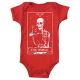 The World (Edu.Ely) - Youth Apparel