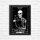 The World (Edu.Ely) - Posters & Prints