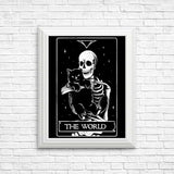 The World (Edu.Ely) - Posters & Prints