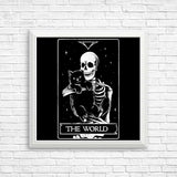 The World (Edu.Ely) - Posters & Prints