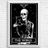 The World (Edu.Ely) - Posters & Prints