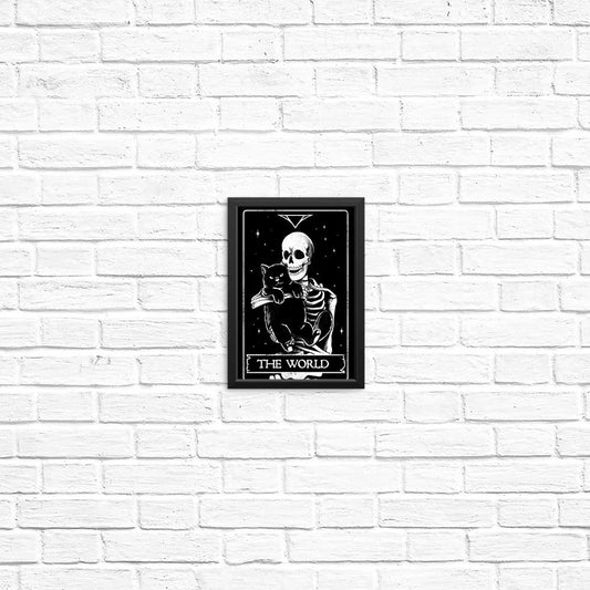 The World (Edu.Ely) - Posters & Prints