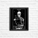 The World (Edu.Ely) - Posters & Prints