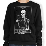 The World (Edu.Ely) - Sweatshirt
