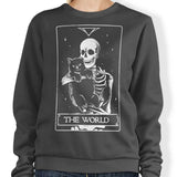 The World (Edu.Ely) - Sweatshirt